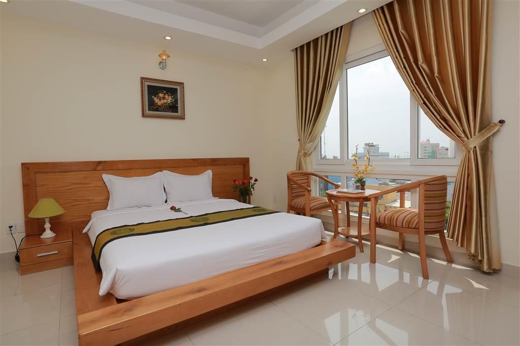 Seasala Vung Tau Hotel Exterior foto